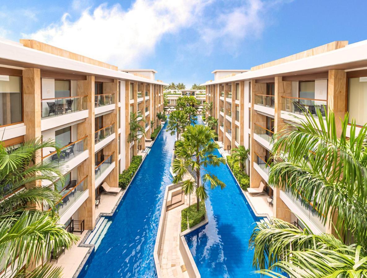 Henann Crystal Sands Resort Balabag  Zewnętrze zdjęcie