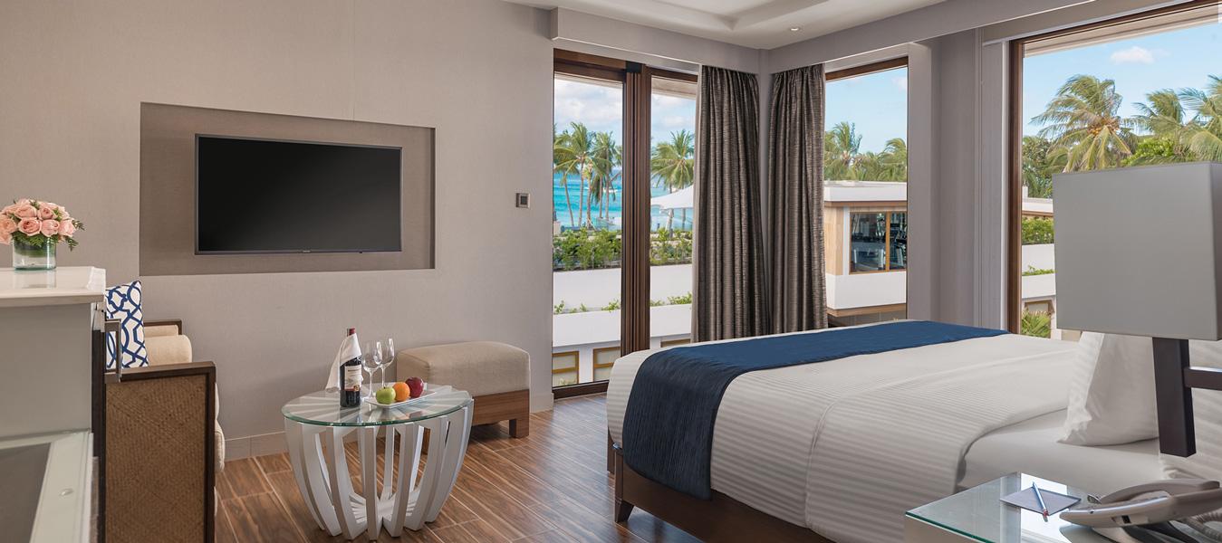 Henann Crystal Sands Resort Balabag  Zewnętrze zdjęcie