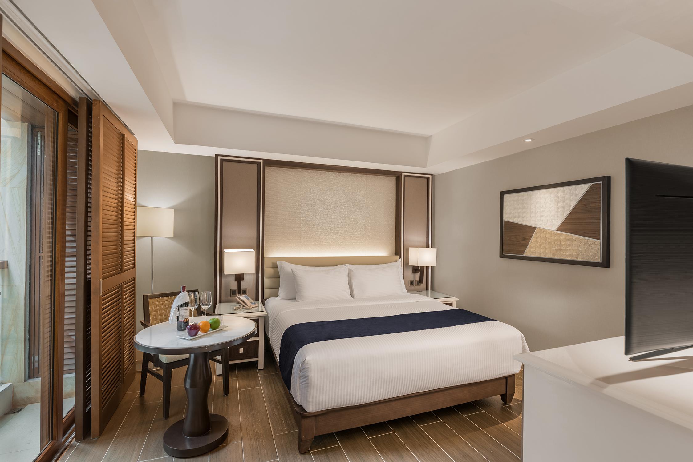 Henann Crystal Sands Resort Balabag  Zewnętrze zdjęcie