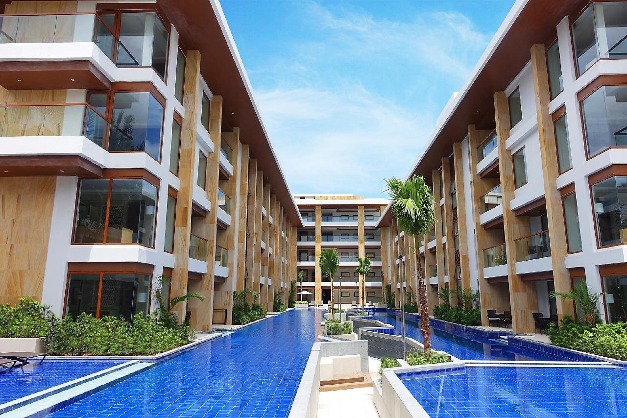 Henann Crystal Sands Resort Balabag  Zewnętrze zdjęcie