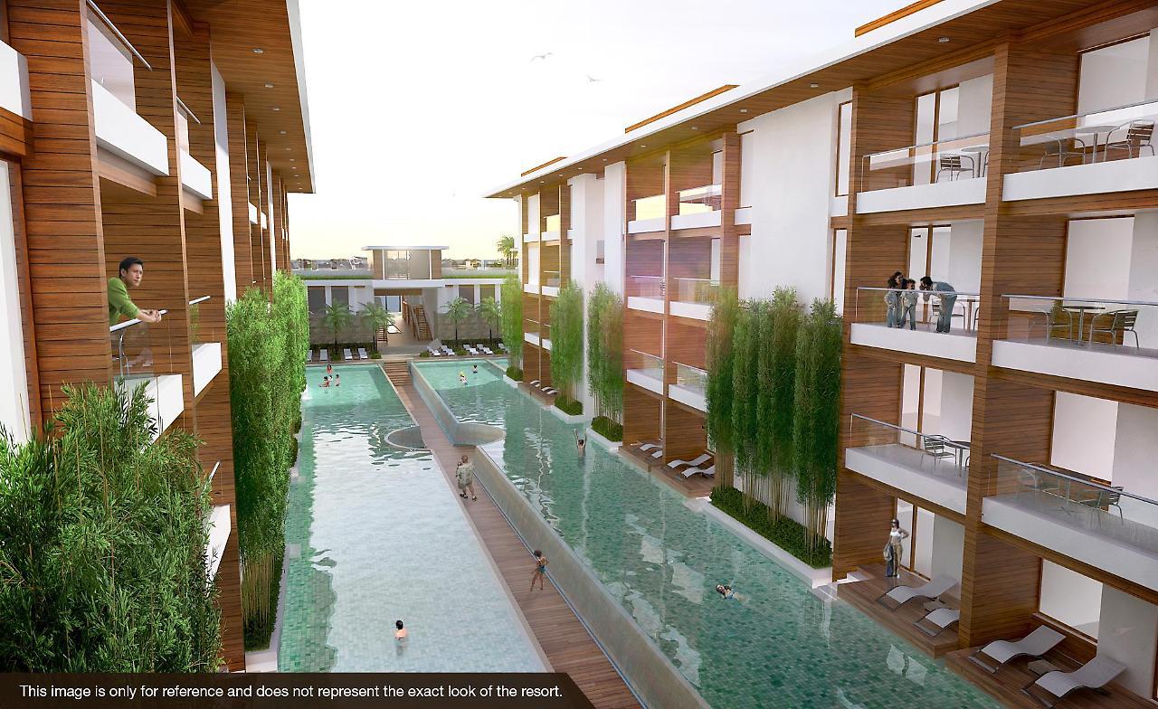 Henann Crystal Sands Resort Balabag  Zewnętrze zdjęcie