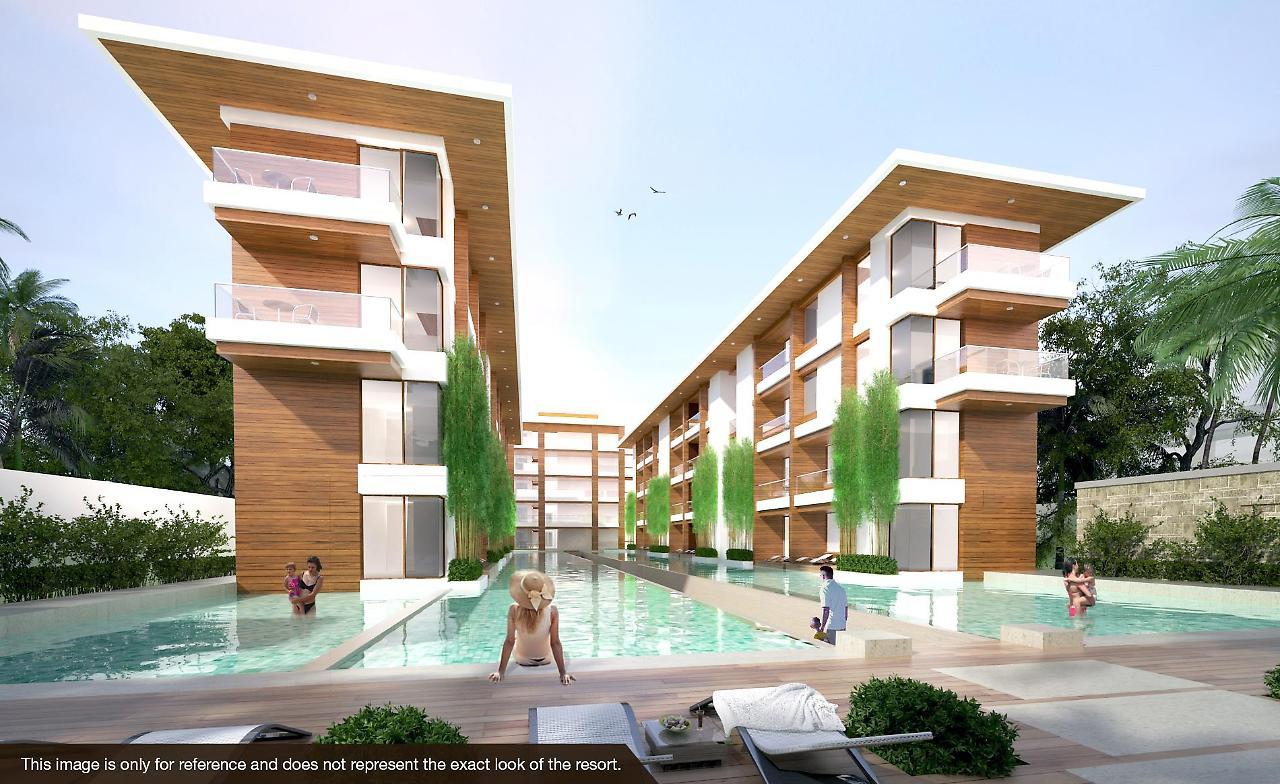 Henann Crystal Sands Resort Balabag  Zewnętrze zdjęcie