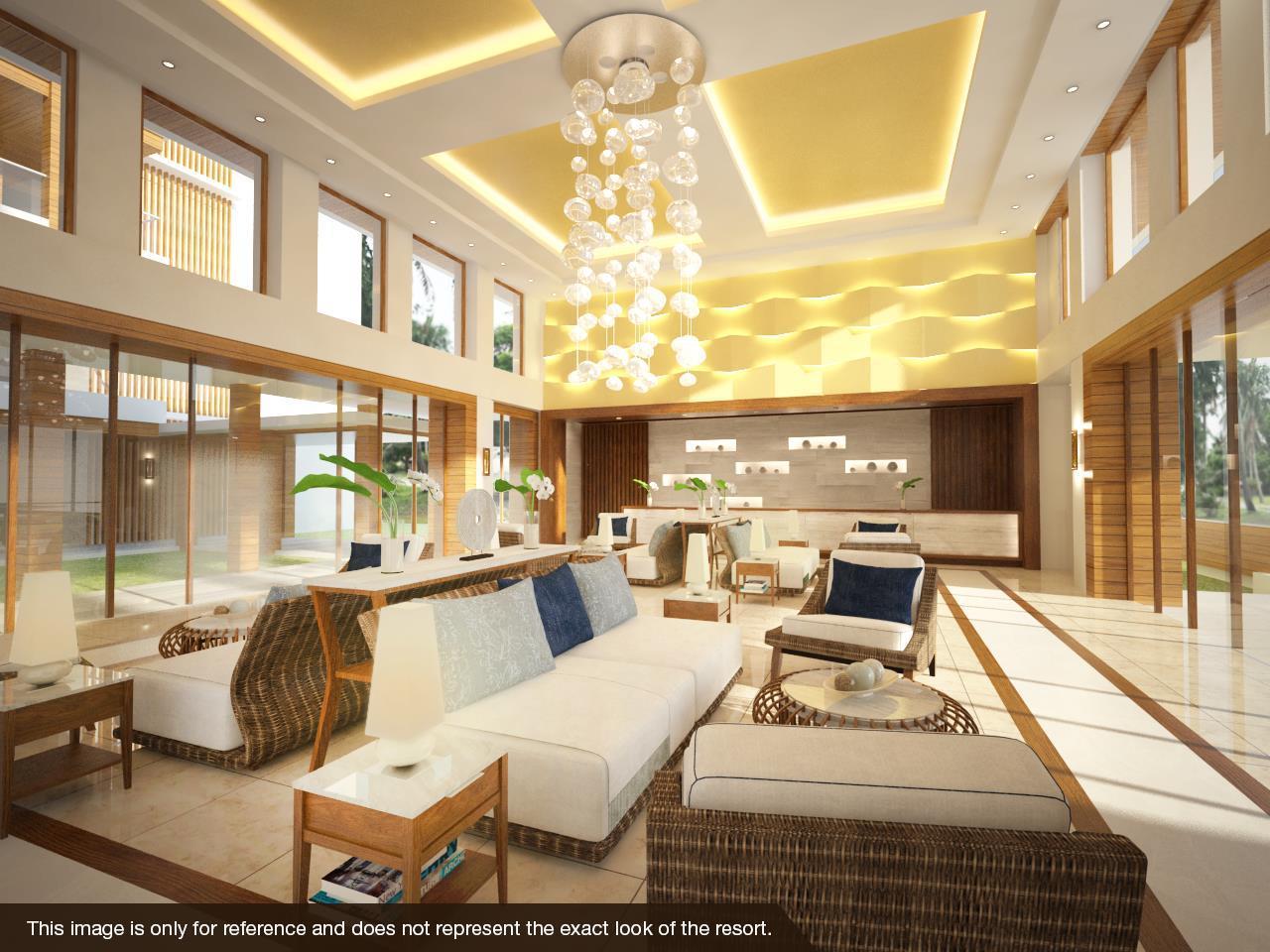 Henann Crystal Sands Resort Balabag  Zewnętrze zdjęcie