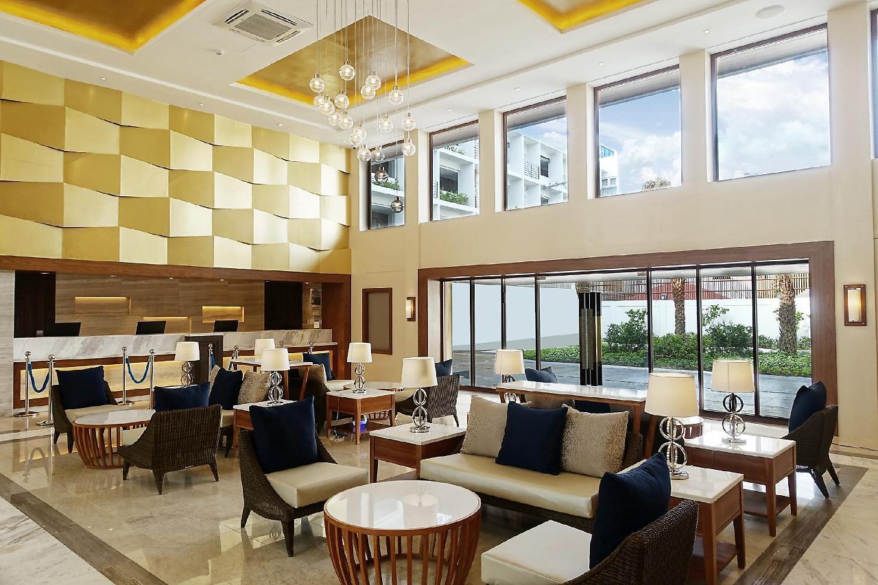 Henann Crystal Sands Resort Balabag  Zewnętrze zdjęcie