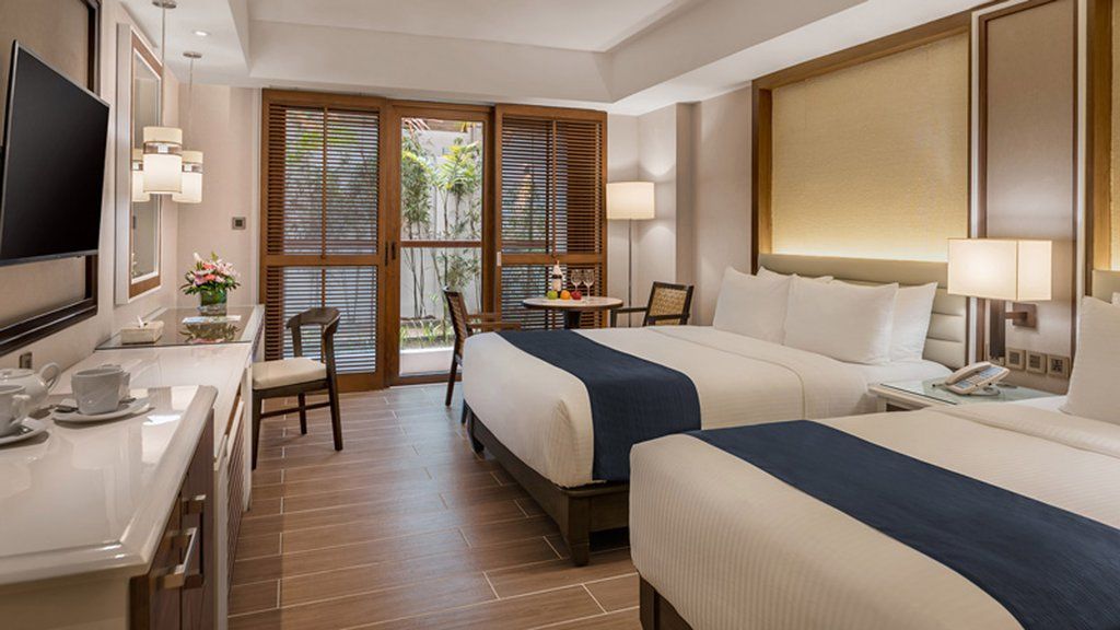 Henann Crystal Sands Resort Balabag  Zewnętrze zdjęcie