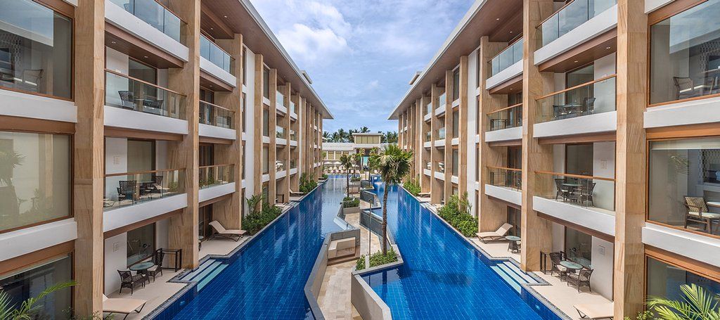 Henann Crystal Sands Resort Balabag  Zewnętrze zdjęcie